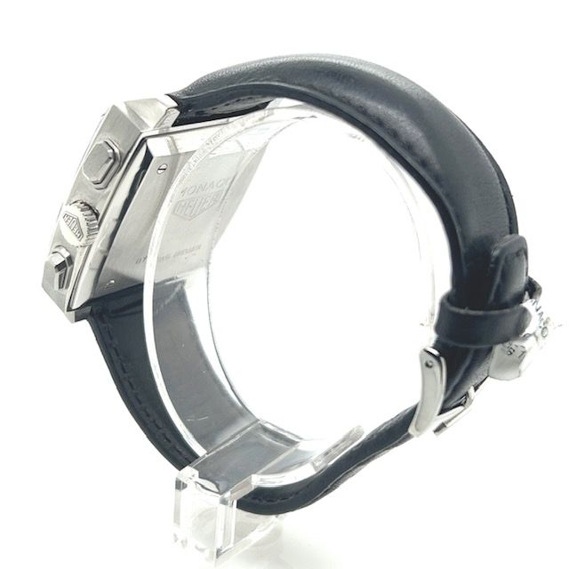 Tag Heuer Monaco CS2111 Image 2